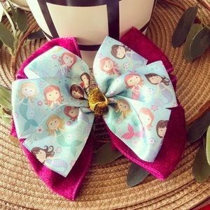 Mermaid Bow